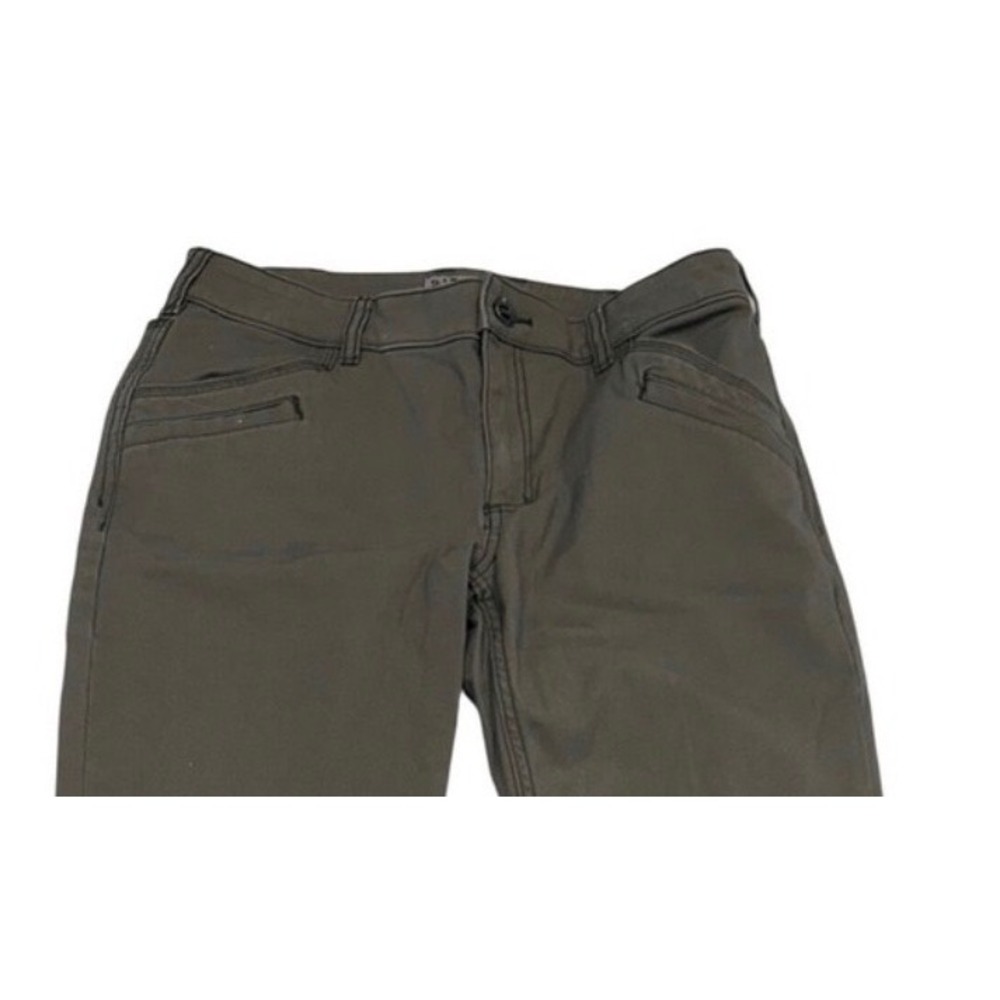 5.11 Tactical Women's Straight Leg Pants Olive Green Size 6 Regular Stretch - Picture 3 of 13